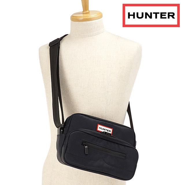 ハンター HUNTER レディース ナイロン カメラバッグ NYLON CAMERA BAG UBX1200KBMBLK FW21 メンズ