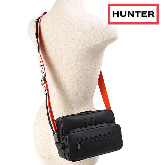 ハンター HUNTER ラバライズドレザー カメラバッグ 2ストラップ RUBBERISED LEATHER CAMERA BAGTWO