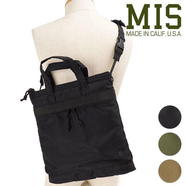 エムアイエス MIS トートバッグ ヘルメットバッグ F HELMET BAG S＋S MIS1045S FW21 | MIS