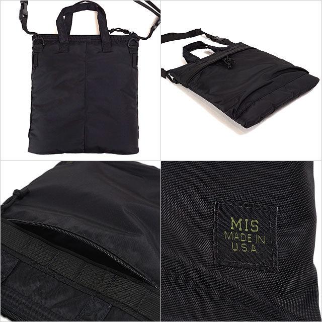 エムアイエス MIS トートバッグ ヘルメットバッグ F HELMET BAG S＋S MIS1045S FW21 | MIS | 06