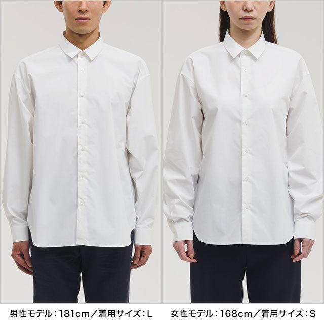 mxp エムエックスピー ファインドライウーブン ロングスリーブ