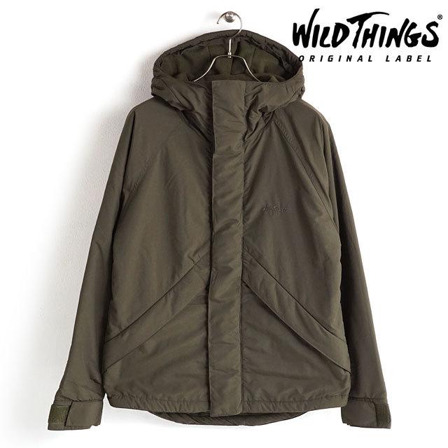 【美品】WILD THINGS デナリ フリースライニングジャケット　ベージュL 中古・古着通販】WILD THINGS (ワイルドシングス) サプレックス