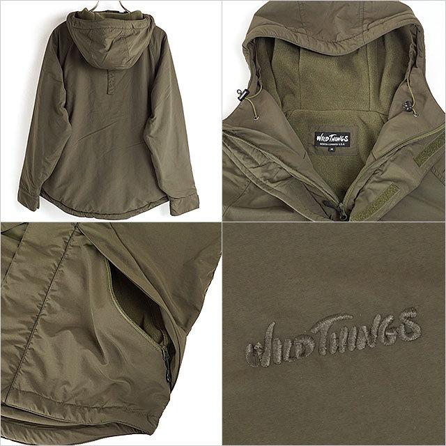 WILD THINGS（ワイルドシングス） メンズ サプレックス デナリ