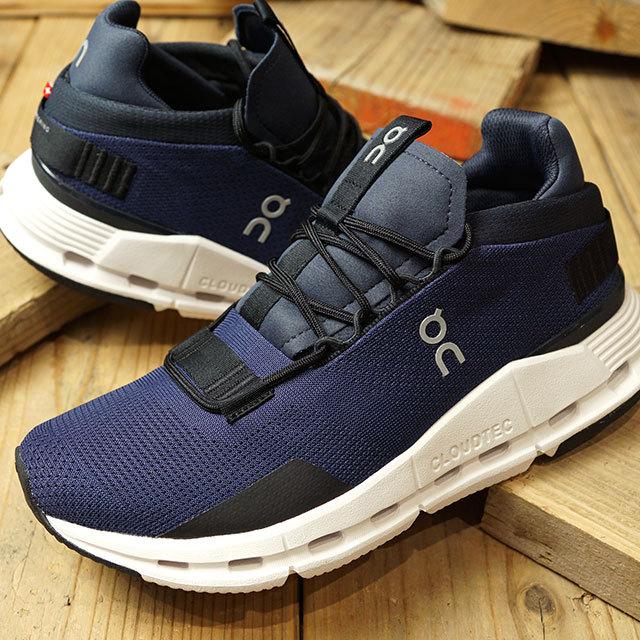 On Cloudtec シューズ ネイビー／ブラック Men's Cloudspark | Black | On United States