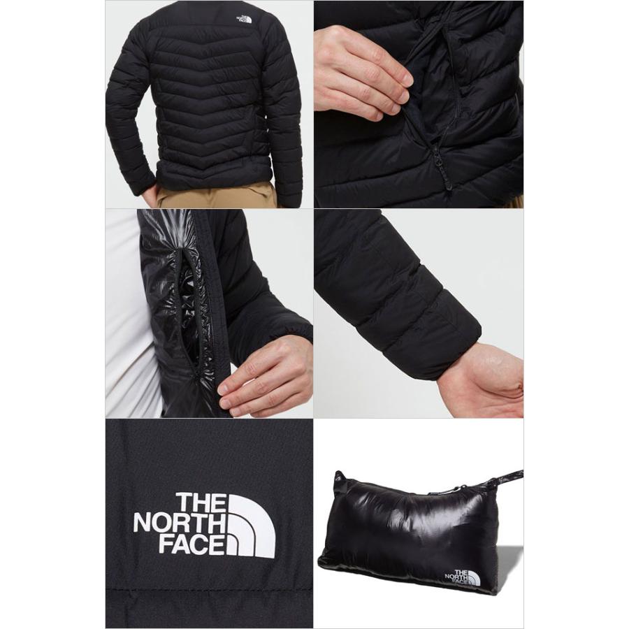 THE NORTH FACE ザ・ノースフェイス メンズ サンダーラウンドネック
