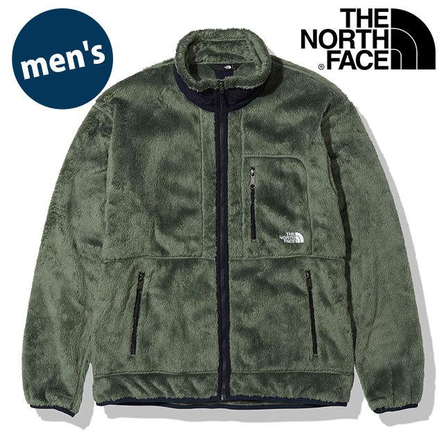 未使用 ザノースフェイス THE NORTH FACE ジャケット ジップインマグネエクストリームバーサロフトジャケット NA72132 フリース アウター メンズ XL ローレルリースグリーン THE NORTH FACE（ザ ノースフェイス） ジップインマグネエクストリーム