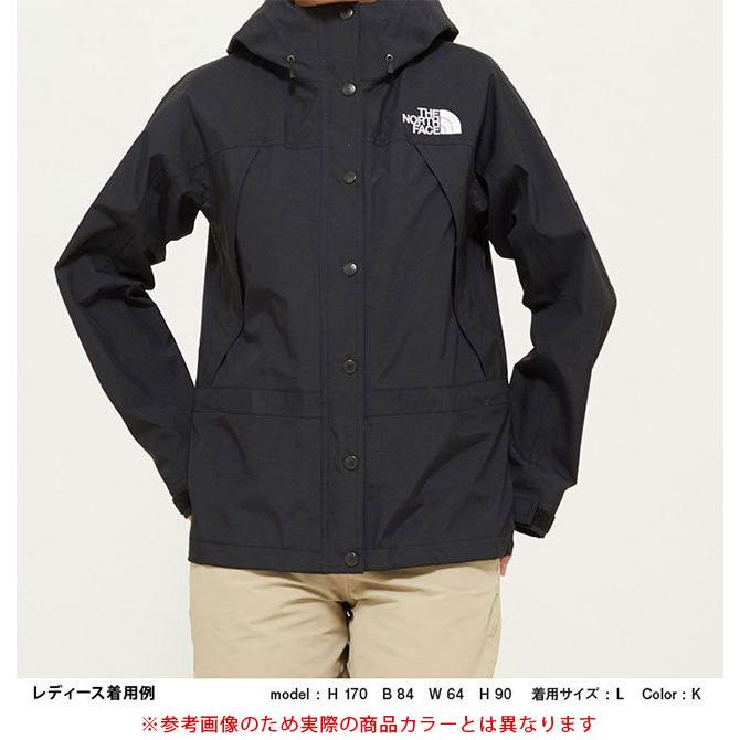 THE NORTH FACE（ザ ノースフェイス） レディース マウンテンライト