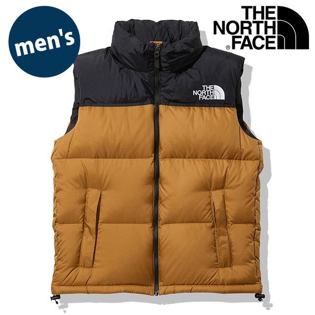 THE NORTH FACE ザ・ノースフェイス メンズ ヌプシベスト M Nuptse