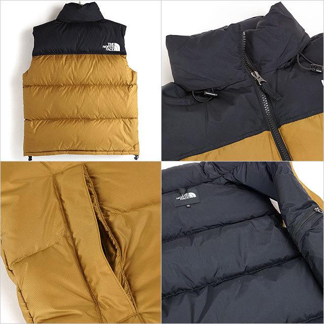 THE NORTH FACE（ザ ノースフェイス） メンズ ヌプシベスト M Nuptse