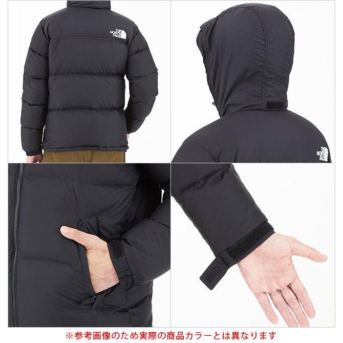 ノースフェイス ND91841 ヌプシ M ダウンジャケット THE NORTH FACE（ザ ノースフェイス） メンズ ヌプシジャケット M