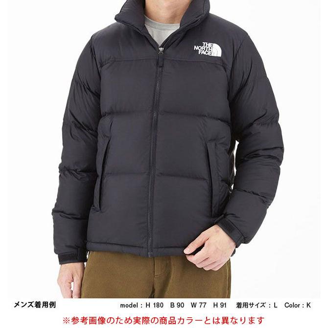 The North Faceヌプシジャケット THE NORTH FACE (ザ ノースフェイス)ヌプシジャケット ND91841入荷