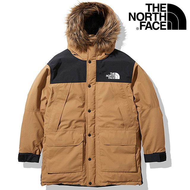 THE NORTH FACE mountain down coat M