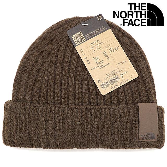 THE NORTH FACE（ザ ノースフェイス） ラディアルウールビーニー