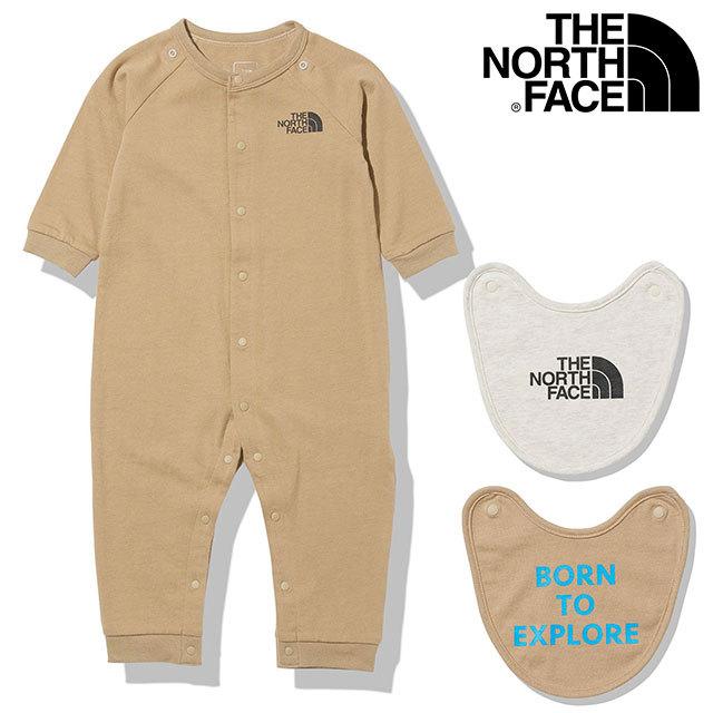 THE NORTH FACE（ザ ノースフェイス） ギフトボックス付き ベビー 