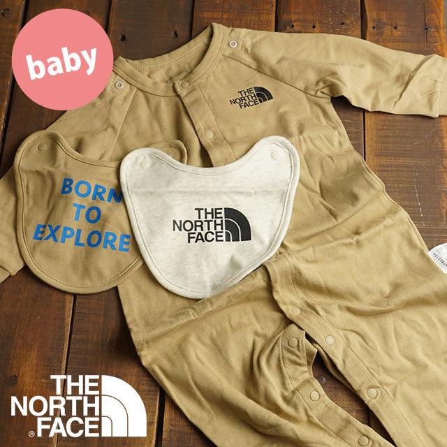 THE NORTH FACE（ザ ノースフェイス） ギフトボックス付き ベビー 