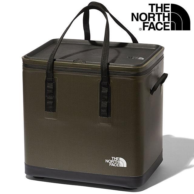 ザ・ノースフェイス THE NORTH FACE フィルデンスクーラー36L Fieludens Cooler 36 NM82103-NT FW21 TNF ソフトクーラーボックス ニュートープグリーン｜mischief