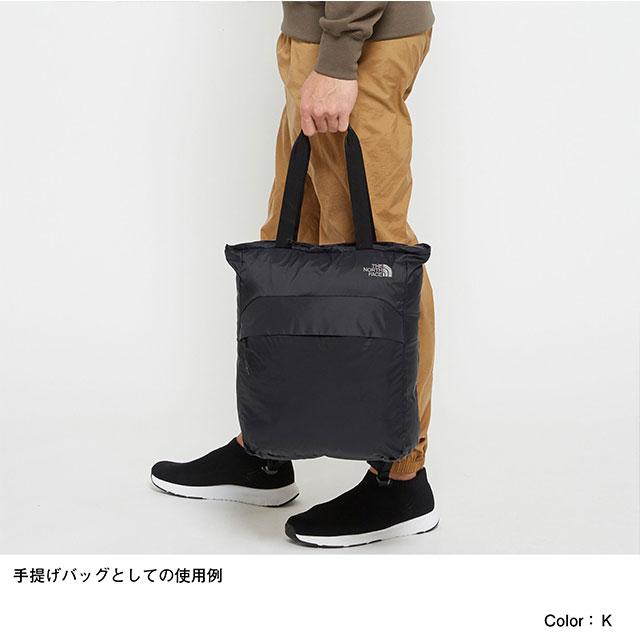THE NORTH FACE ザ・ノースフェイス グラムトート 18L Glam Tote THE NORTH FACE ザ・ノースフェイス グラムトート 18L Glam Tote