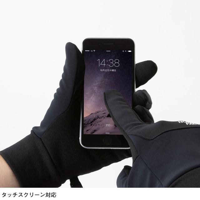 THE NORTH FACE（ザ ノースフェイス） ウィンドストッパーイーチップ