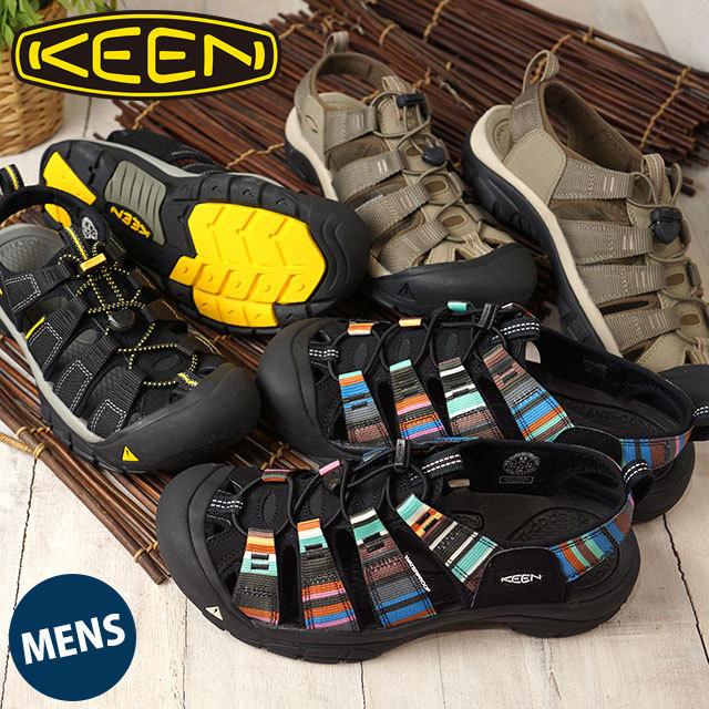 KEEN（キーン） 返品送料無料 メンズ ニューポート エイチツー M