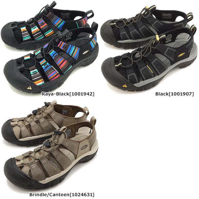 KEEN（キーン） 返品送料無料 メンズ ニューポート エイチツー M