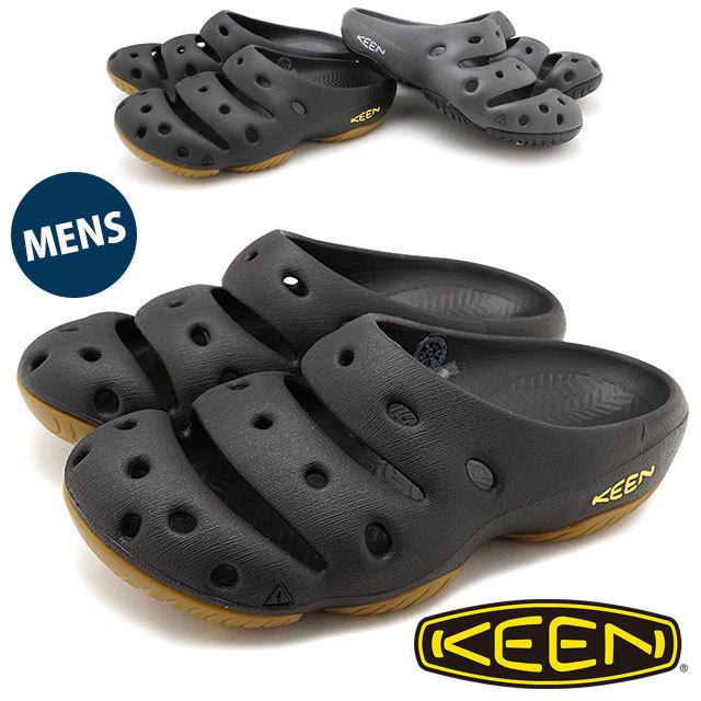 KEEN（キーン） メンズ ヨギ M YOGUI 1001966 1024633 クロッグ