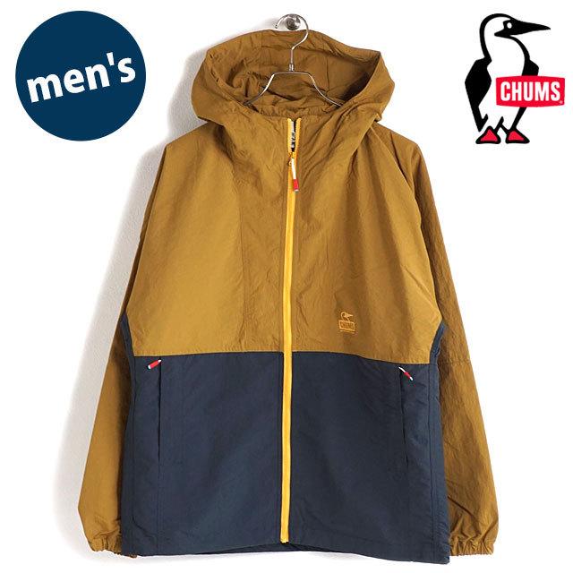 チャムス CHUMS メンズ キャンプフィールドフーディー M Camp Field