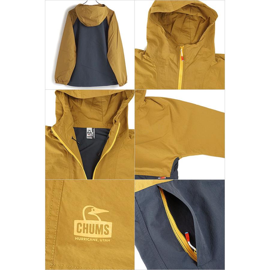 CHUMS（チャムス） メンズ キャンプフィールドフーディー M Camp Field