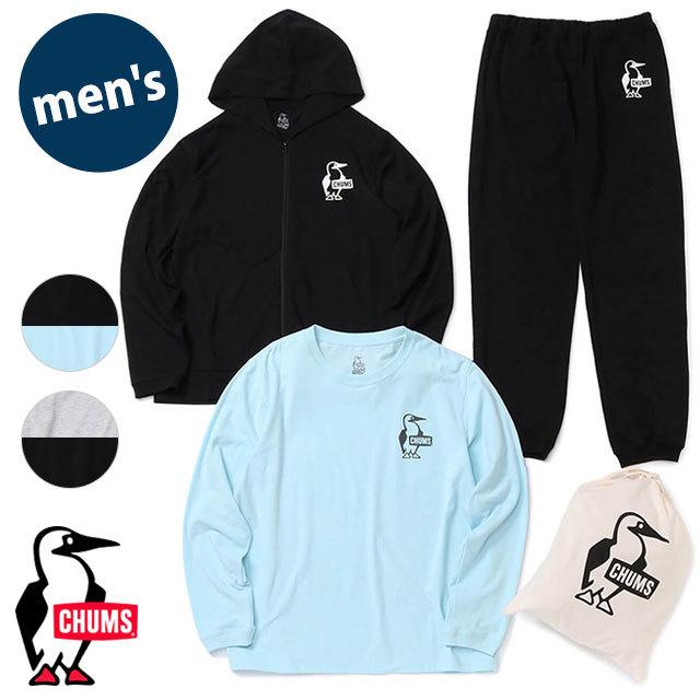 CHUMS チャムス メンズ コジー ロングスリーブユニセックス