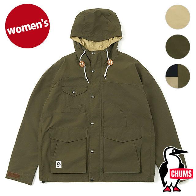 CHUMS（チャムス） レディース キャンピングパーカー W Camping Parka