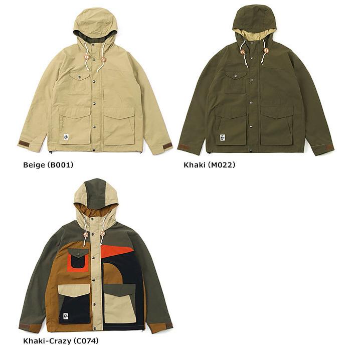 CHUMS（チャムス） レディース キャンピングパーカー W Camping Parka
