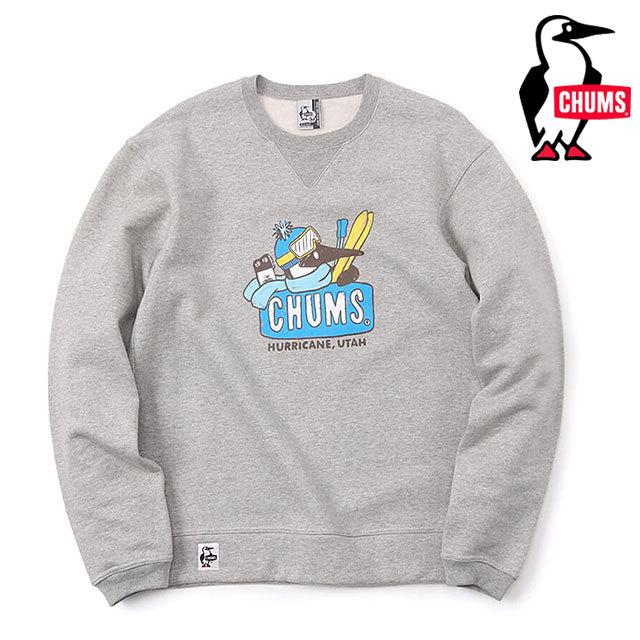CHUMS（チャムス） メンズ スキーイングブービークルートップ Skiing 