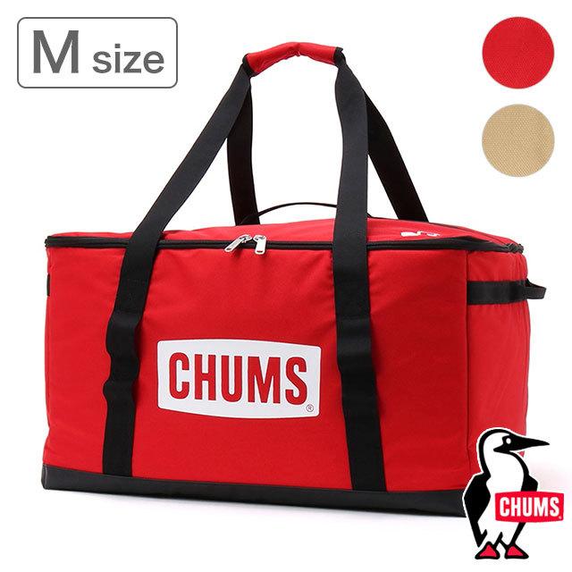 CHUMS（チャムス） チャムスロゴ フォーダブルボックス CHUMS Logo