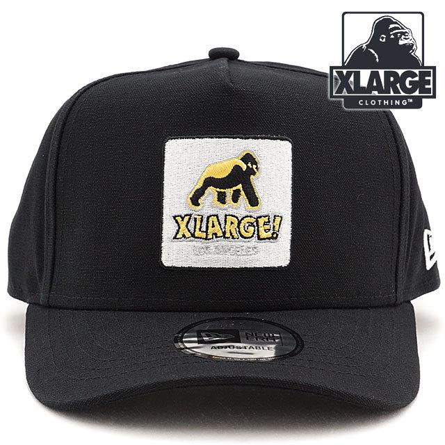 XLARGE（エクストラ ラージ） ニューエラ ウォーキングエイプキャップ