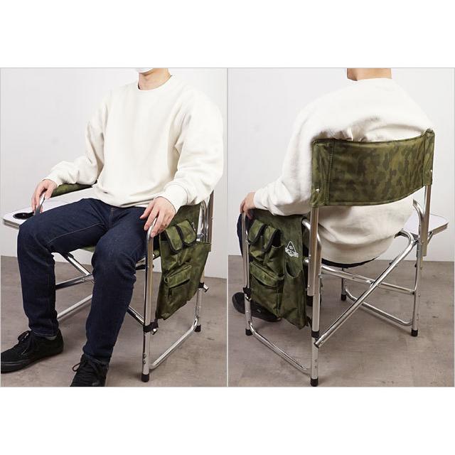 新品 未使用品POLeR ポーラー アドベンチャーチェア キャンプ