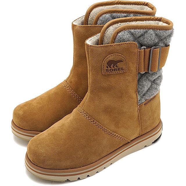 ソレル SOREL レディース ライリー ウォータープルーフ RYLEE WP 