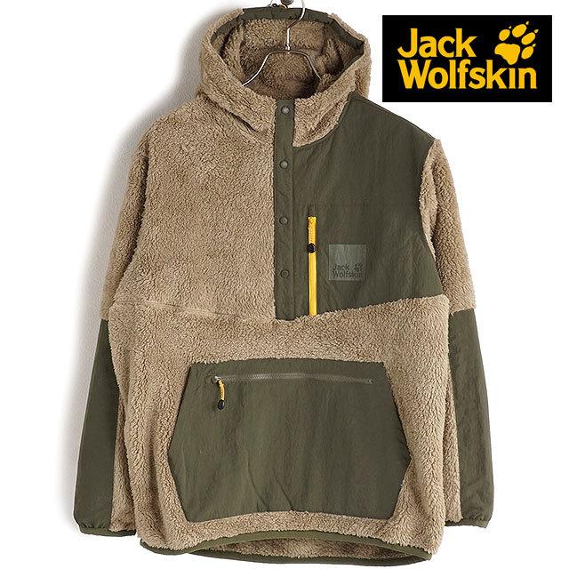 Jack Wolfskin（ジャックウルフスキン） メンズ クラシックシェルパ HB