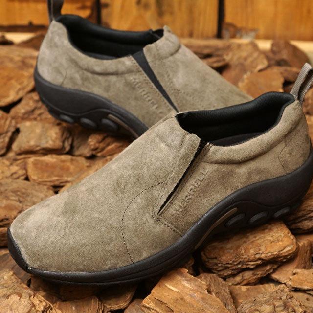 メレル MERRELL ジャングルモック アイスプラス JUNGLE MOC ICE+ J004249 FW21 メンズ・レディース ウィンターシューズ 撥水 スニーカー GUNSMOKE グレー系｜mischief｜02