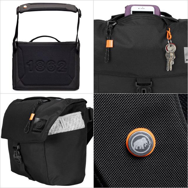 MAMMUT マムート エクセロン メッセンジャーバッグ 14L Xeron MAMMUT マムート エクセロン メッセンジャーバッグ 14L Xeron
