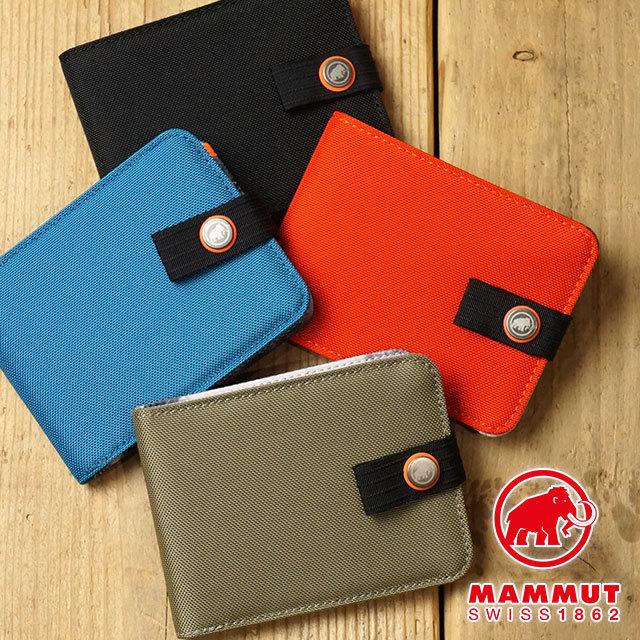 MAMMUT マムート エクセロン ウォレット Xeron Wallet 2810