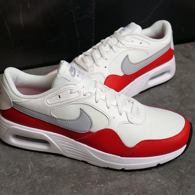 ナイキ Nike メンズ エアマックス Sc Air Max Sc Cw4555 107 Ss22 スニーカー 赤 レッド系 ミスチーフ Paypayモール店 通販 Paypayモール