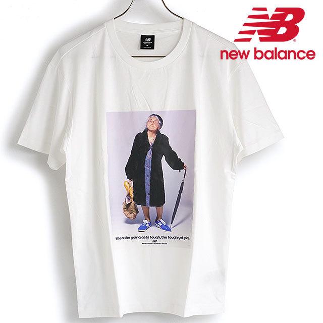 ニューバランス NEWBALANCE メンズ NB Essentials グランマTシャツ