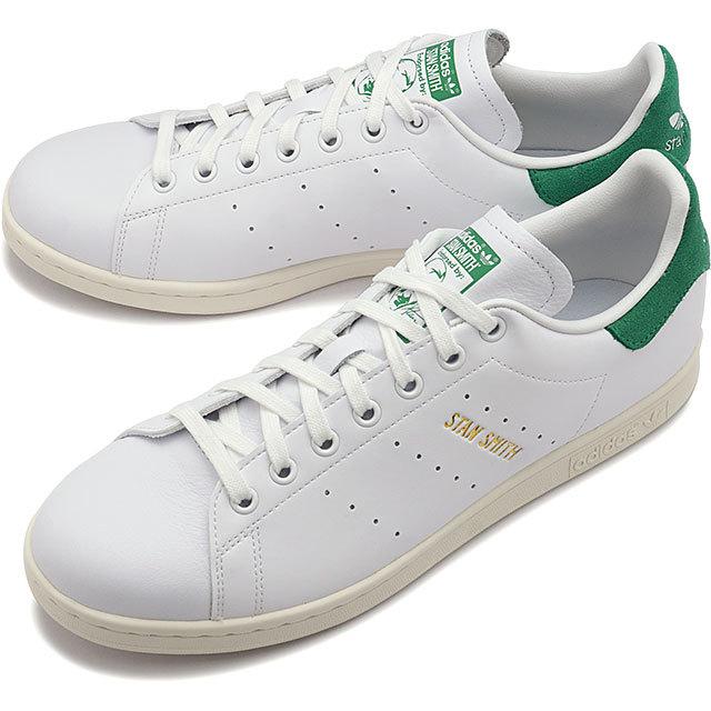アディダスオリジナルス Adidas Originals スタンスミス Stan Smith Gw1390 Ss22 メンズ レディース スニーカー グリーン 白 ホワイト系 ミスチーフ 通販 Yahoo ショッピング