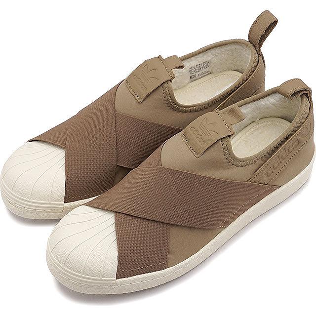 アディダスオリジナルス Adidas Originals スーパースター スリッポン フリース Ss Slipon Fleece Gx1365 Ss22 メンズ レディース スニーカー カーキ系 ミスチーフ 通販 Yahoo ショッピング