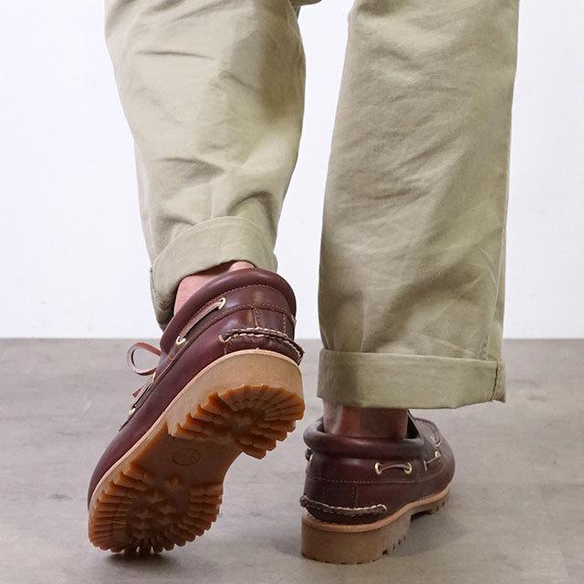 Timberland ティンバーランド デッキシューズ オーセンティック