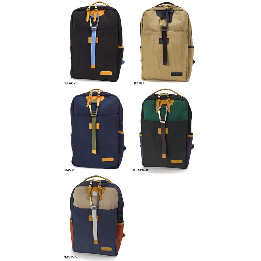 マスターピース master-piece リュック バックパック LINK 02340-v2 メンズ・レディース master piece 鞄 日本製 バッグ デイパック 通勤通学 正規取扱店 | master-piece | 07