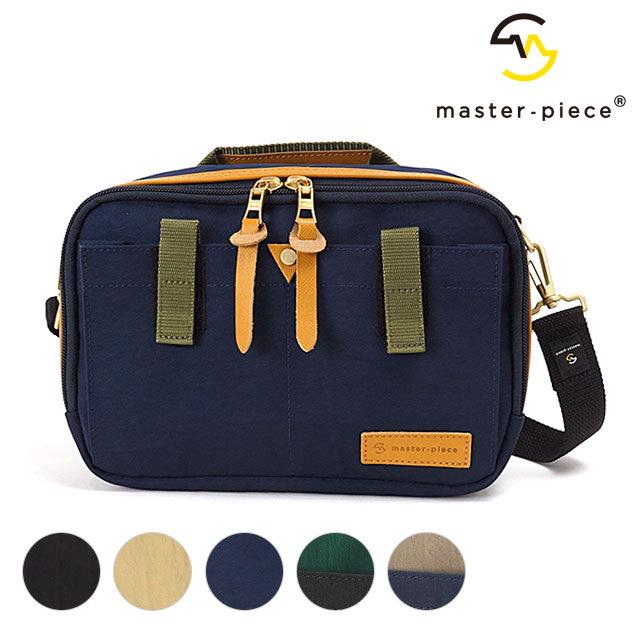 マスターピース master-piece バッグ ショルダーバッグ LINK 02347-v2 メンズ・レディース master piece 鞄 日本製 正規取扱店 | master-piece | 06