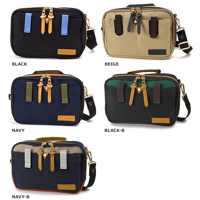 マスターピース master-piece バッグ ショルダーバッグ LINK 02347-v2 メンズ・レディース master piece 鞄 日本製 正規取扱店 | master-piece | 07