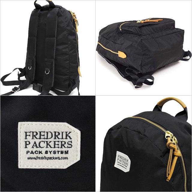 フレドリックパッカーズ FREDRIK PACKERS リュック デイパック 17L 420D DAY PACK SS21 メンズ・レディース 鞄 バッグ バックパック ナイロン 正規取扱店 | FREDRIK PACKERS | 08