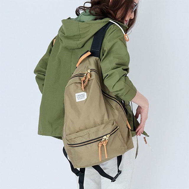 フレドリックパッカーズ FREDRIK PACKERS リュック デイパック 17L 420D DAY PACK SS21 メンズ・レディース 鞄 バッグ バックパック ナイロン 正規取扱店 | FREDRIK PACKERS | 10