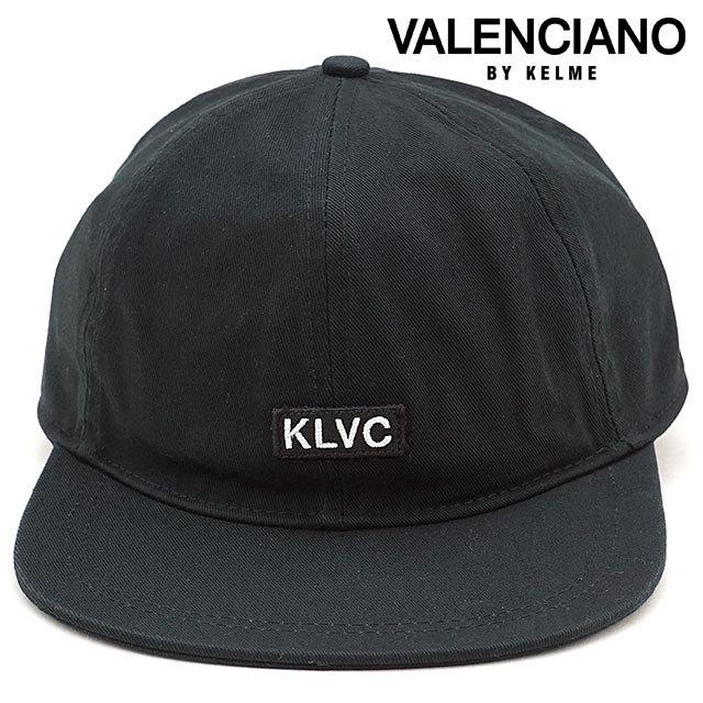 バレンシアーノ バイ ケレメ VALENCIANO BY KELME キャップ KV780-102 FW21 ケルメ メンズ・レディース 帽子 フリーサイズ CHARCOAL BLACK 黒 ブラック系｜mischief｜02